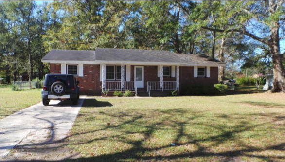1128 Wildwood DrOrangeburg, SC, 29115Orangeburg County