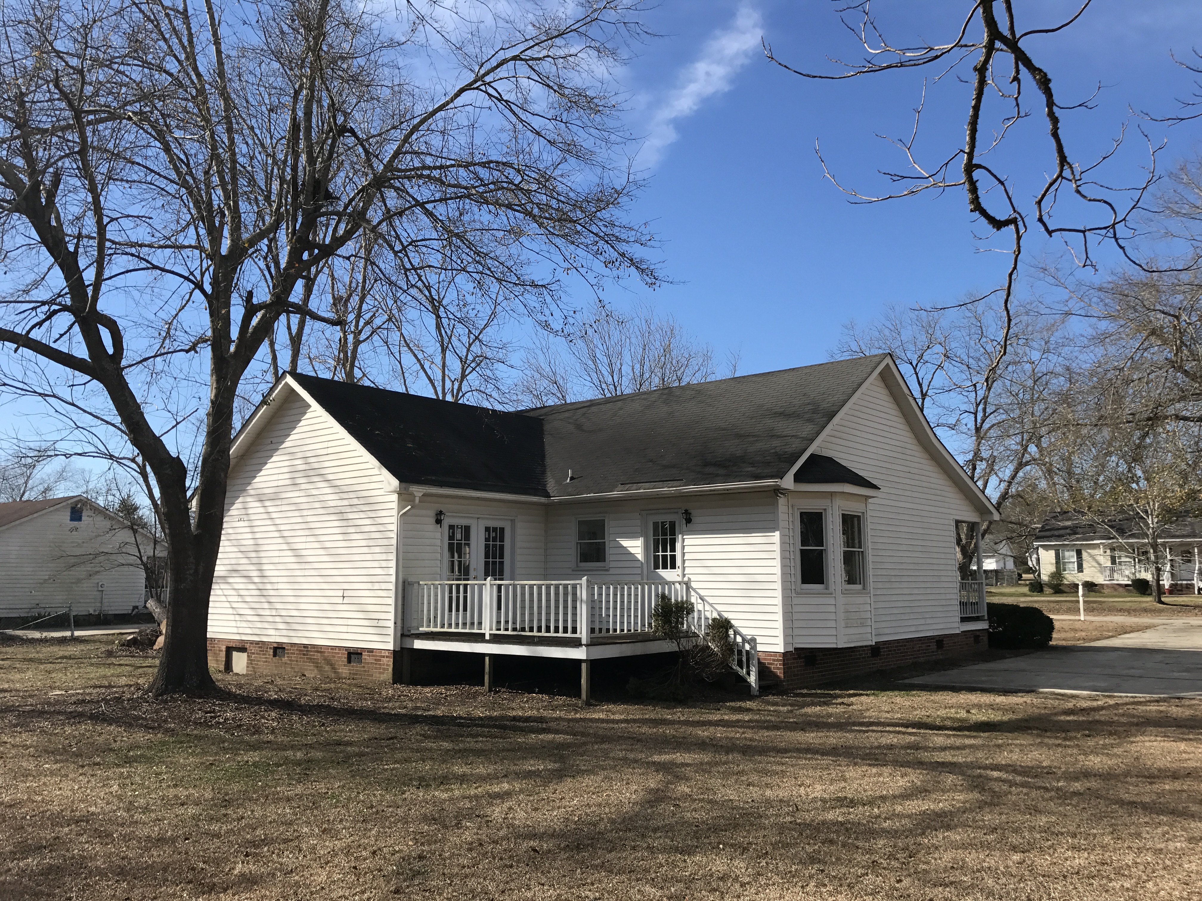 527 Medway DrOrangeburg, SC, 29118Orangeburg County