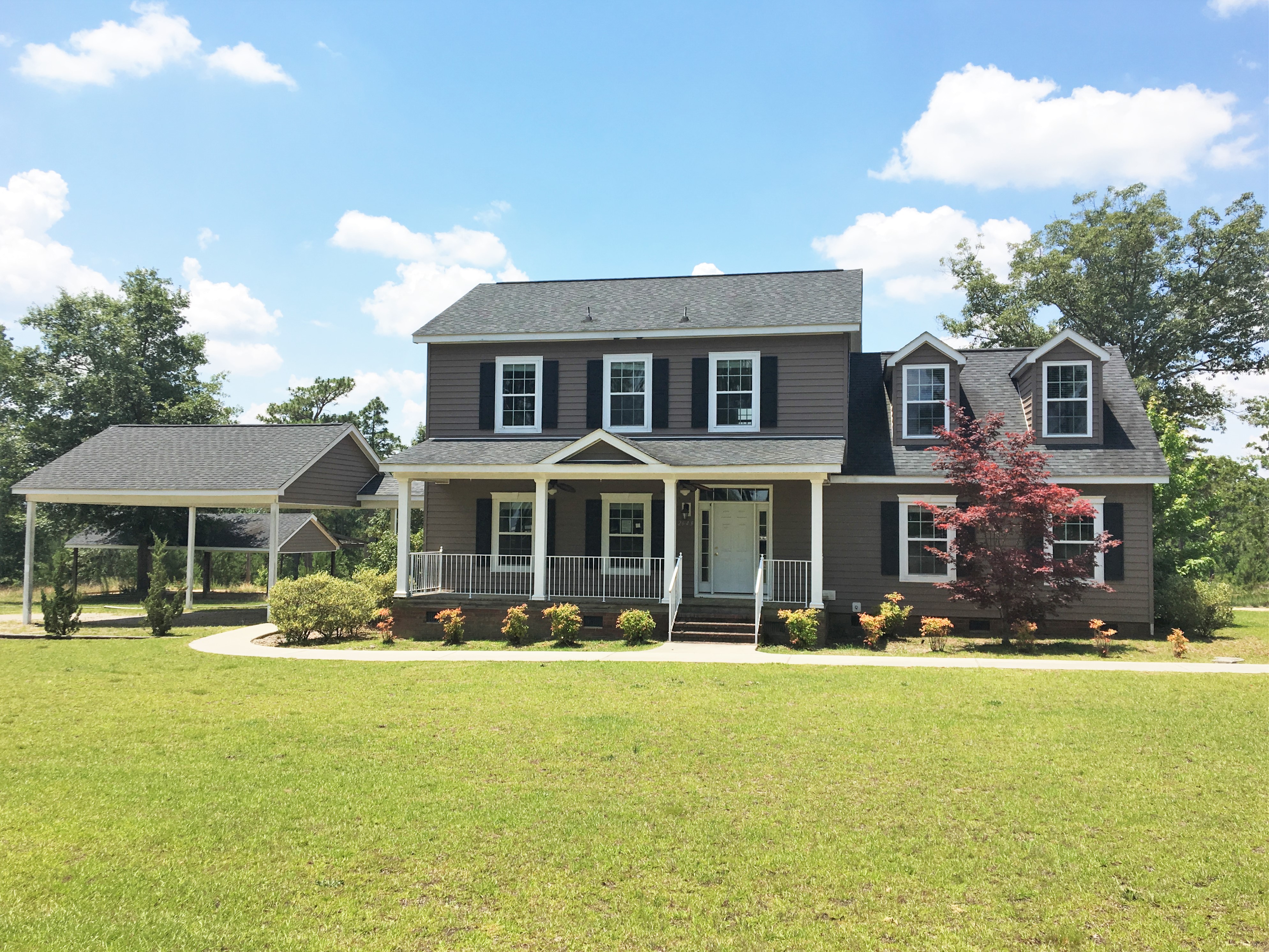 2643 Piper RoadRidge Spring, SC, 29129Aiken County