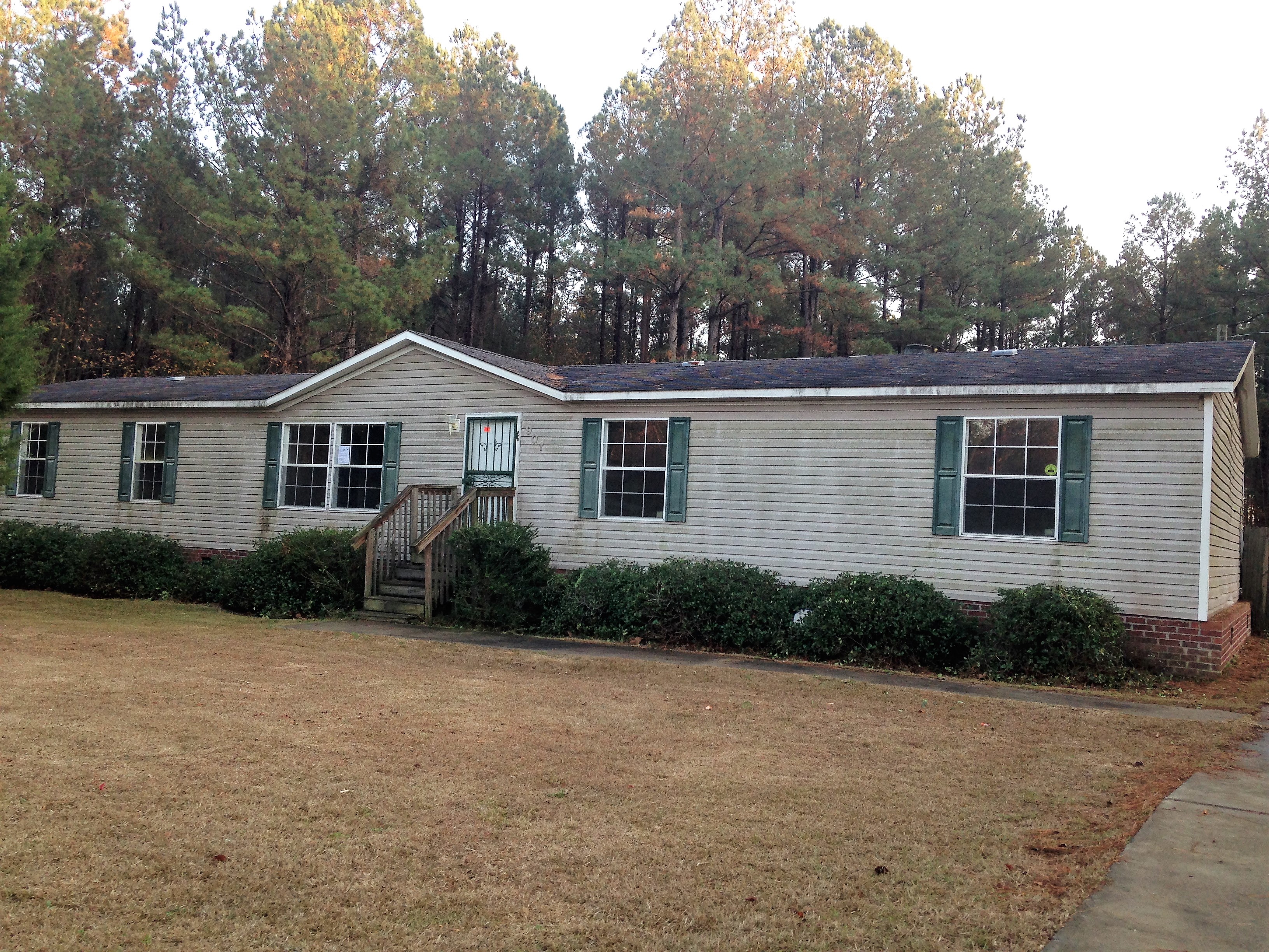901 Garland RoadRowesville, SC, 29133Orangeburg County