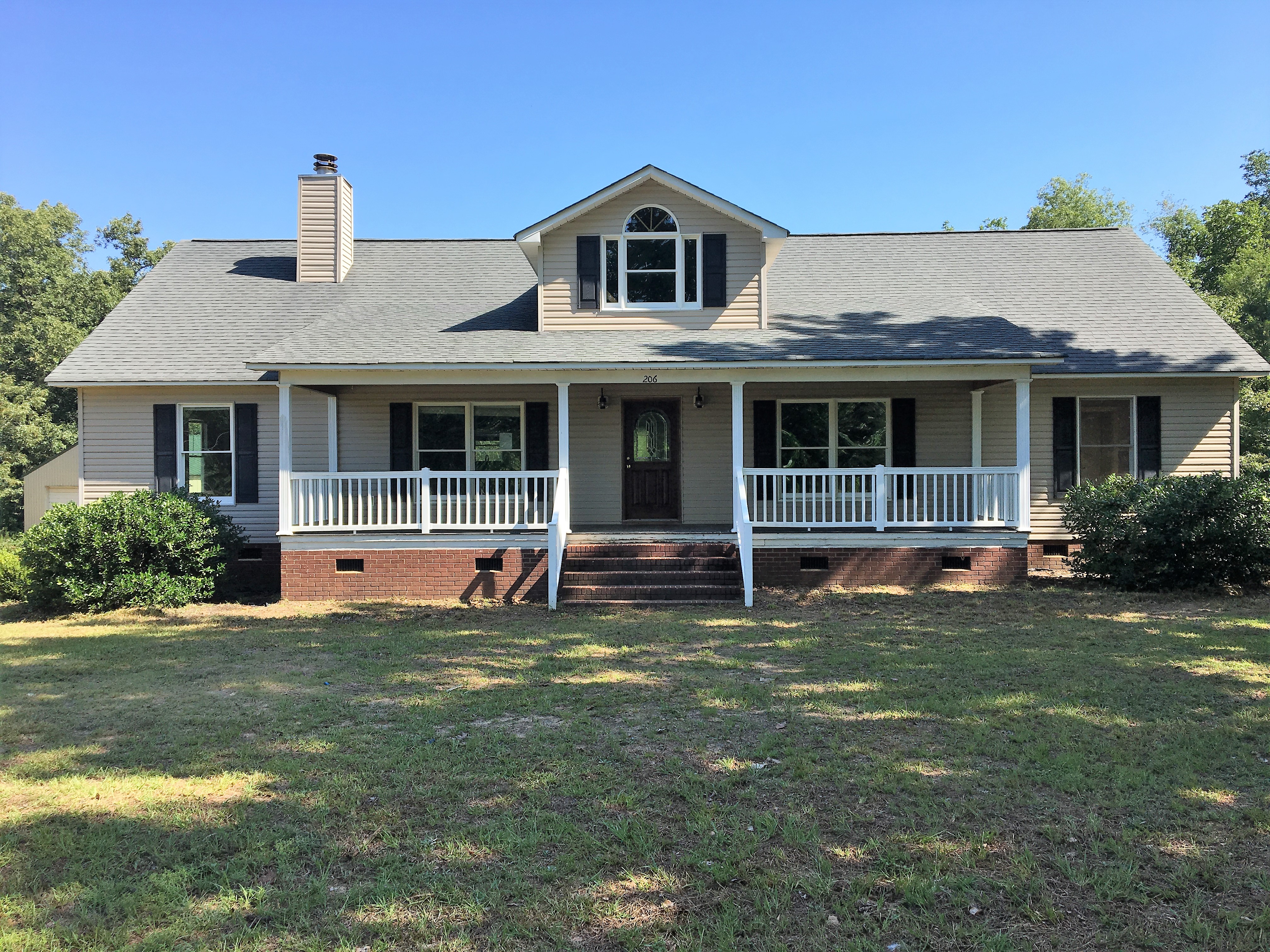 206 Tillman Poole RSalley, SC, 29137Aiken County