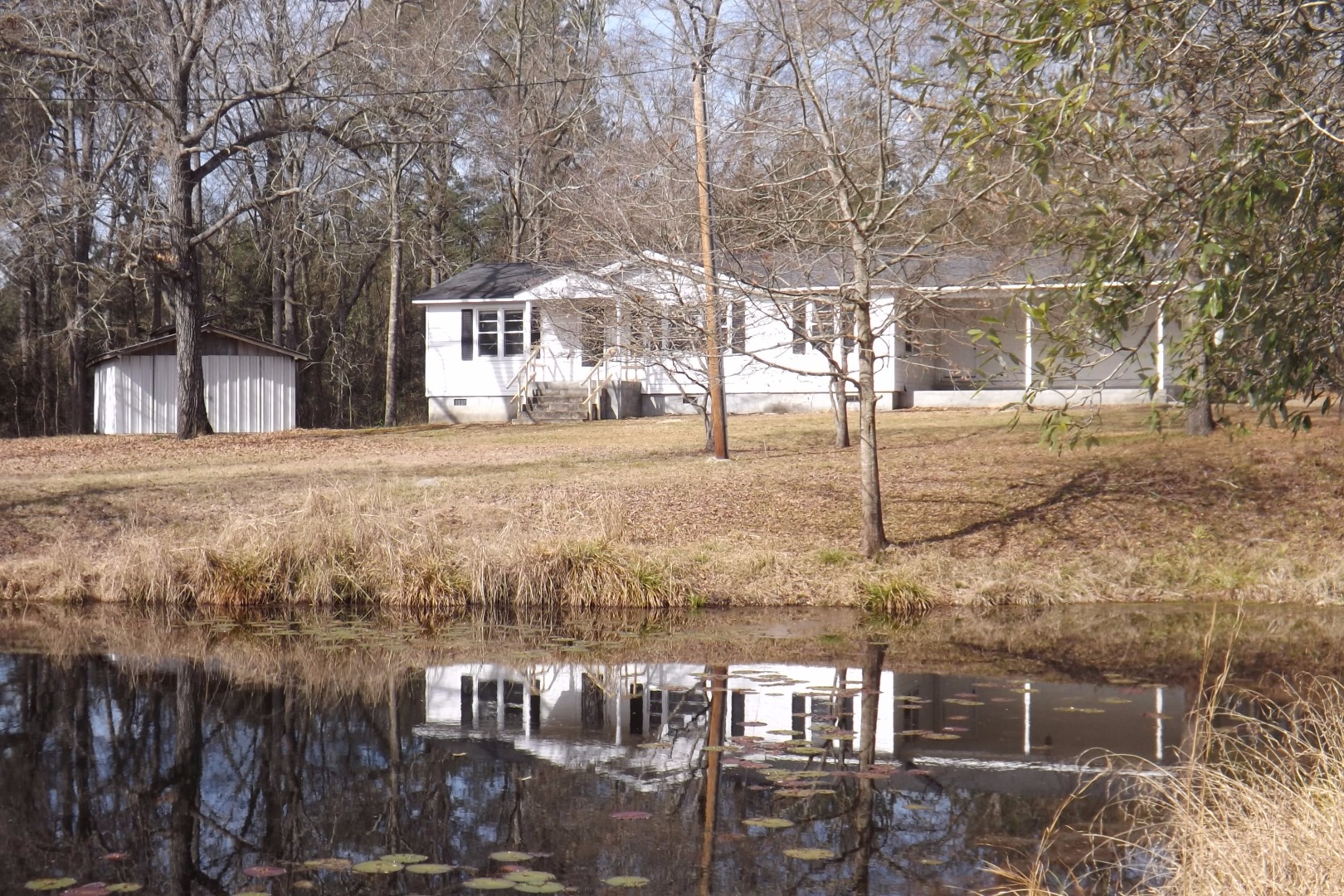 321 Cooper Pond RdSalley, SC, 29137Aiken County