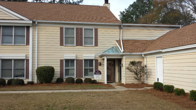 1038 N. Guignard Apt. #8, Sumter, SC 29150