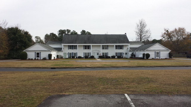 1038 N. Guignard Apt. #8, Sumter, SC 29150