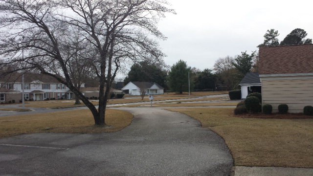 1038 N. Guignard Apt. #8, Sumter, SC 29150