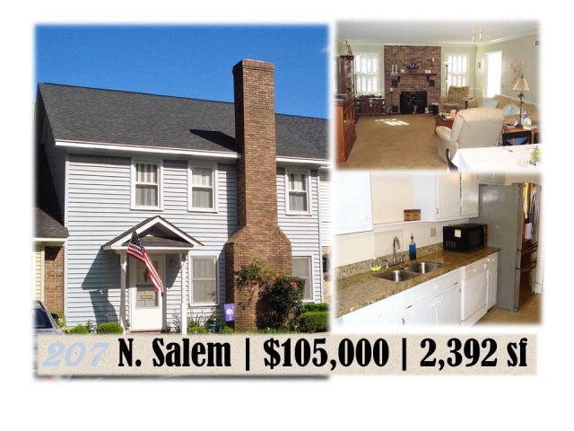 207 N. Salem Ave., Sumter, SC 29150