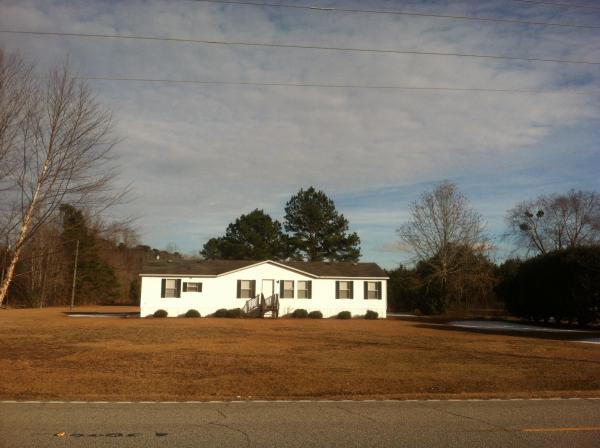 2004 Center Rd. ,SC, Timmonsville, 29161