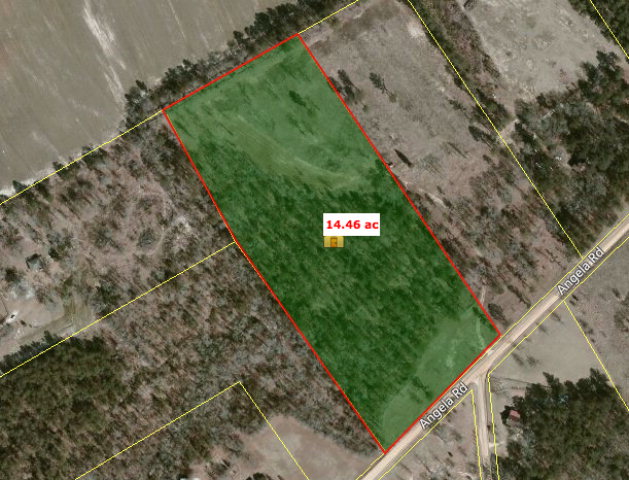 0000 Angela Road, Aiken, SC 29164