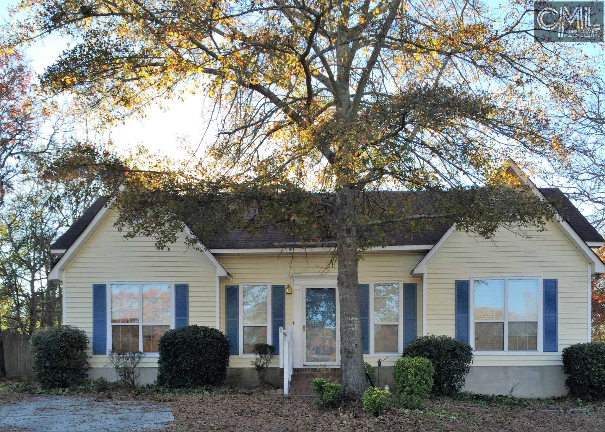 608 SADDLECREEK Court, West Columbia, SC 29170