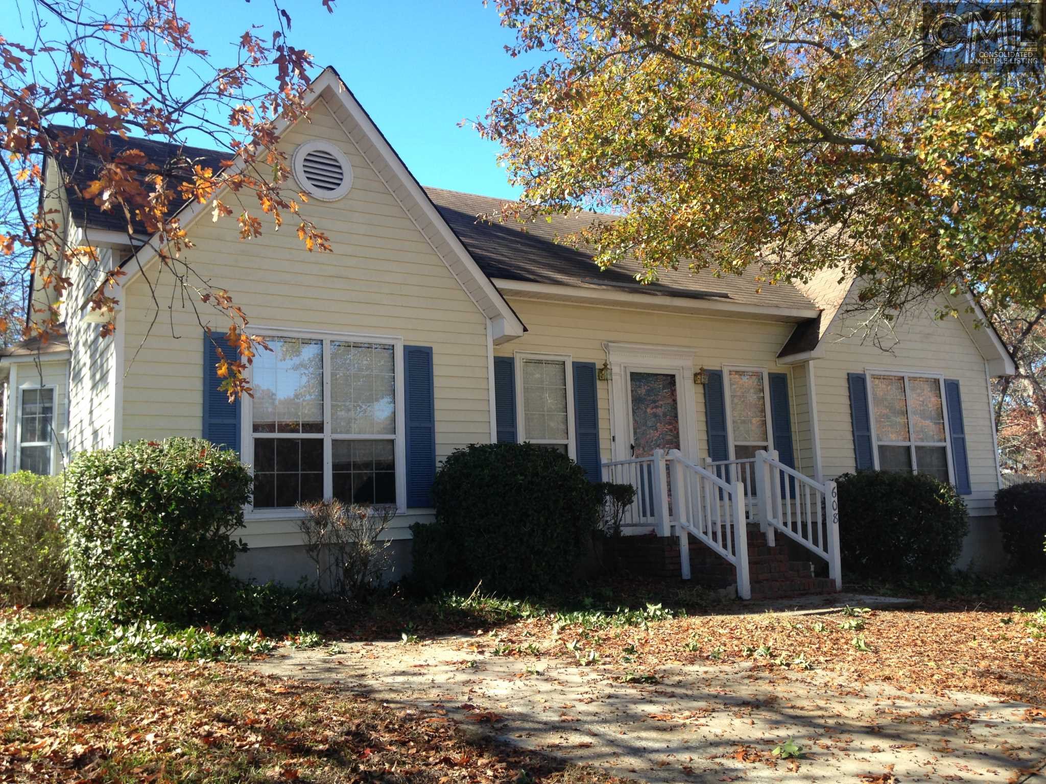 608 SADDLECREEK Court, West Columbia, SC 29170