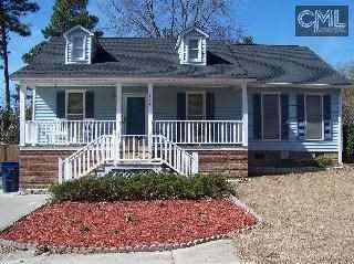 536 OLD BARNWELL Road, West Columbia, SC 29170