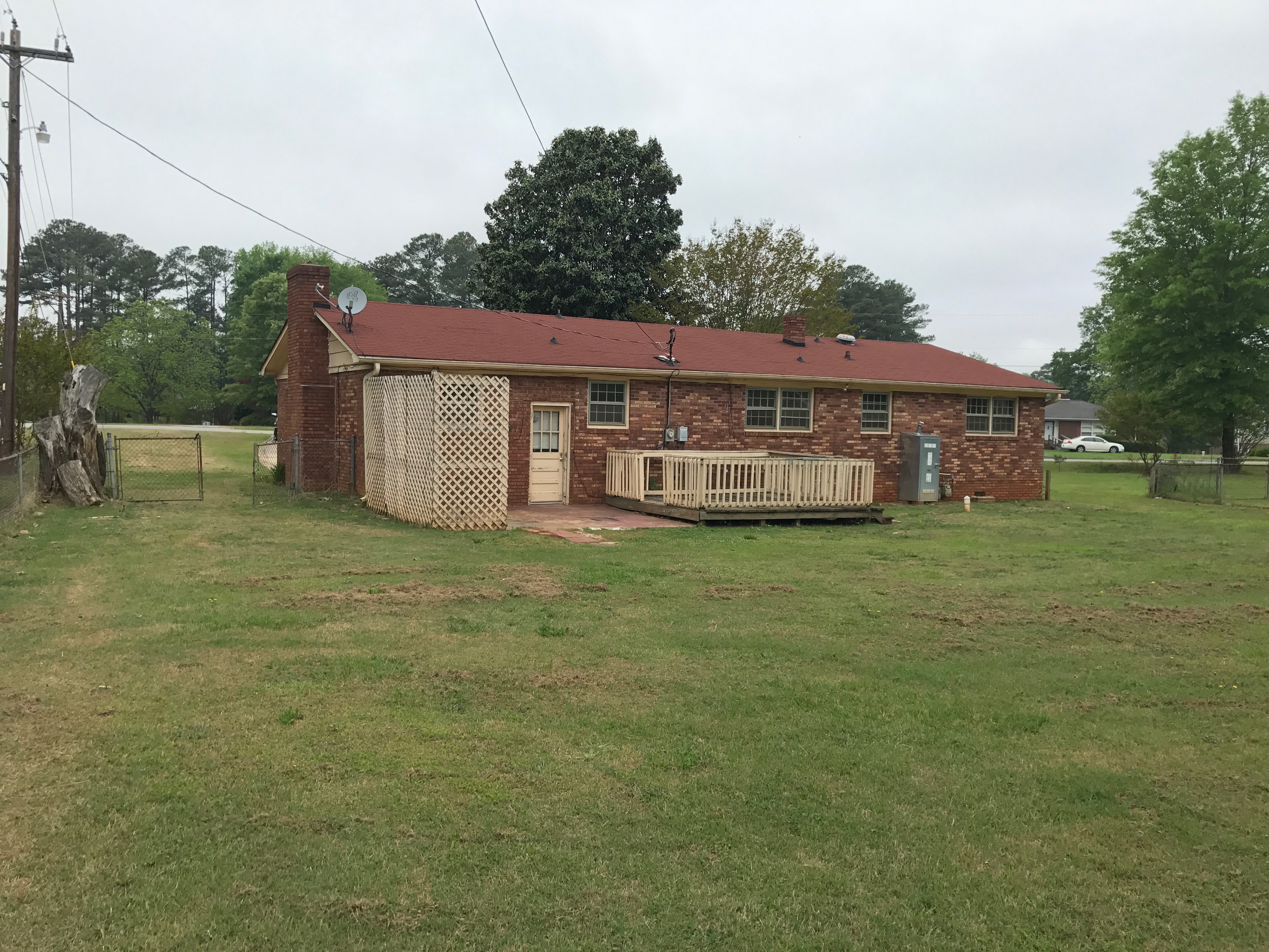 1023 Oak Street ExtWinnsboro, SC, 29180Fairfield County