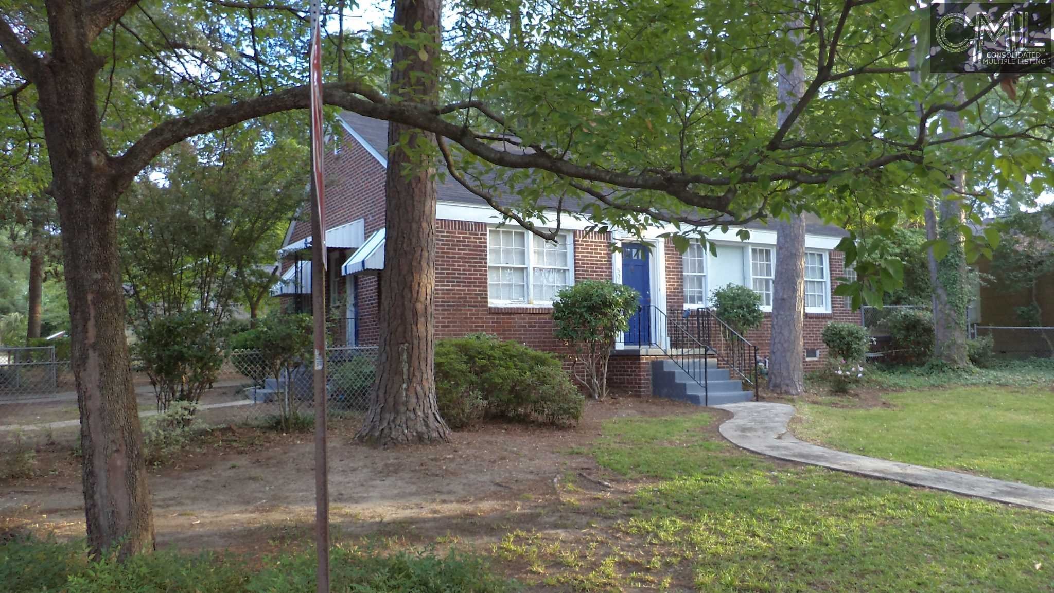 501 Byrd Avenue, Columbia, SC 29203