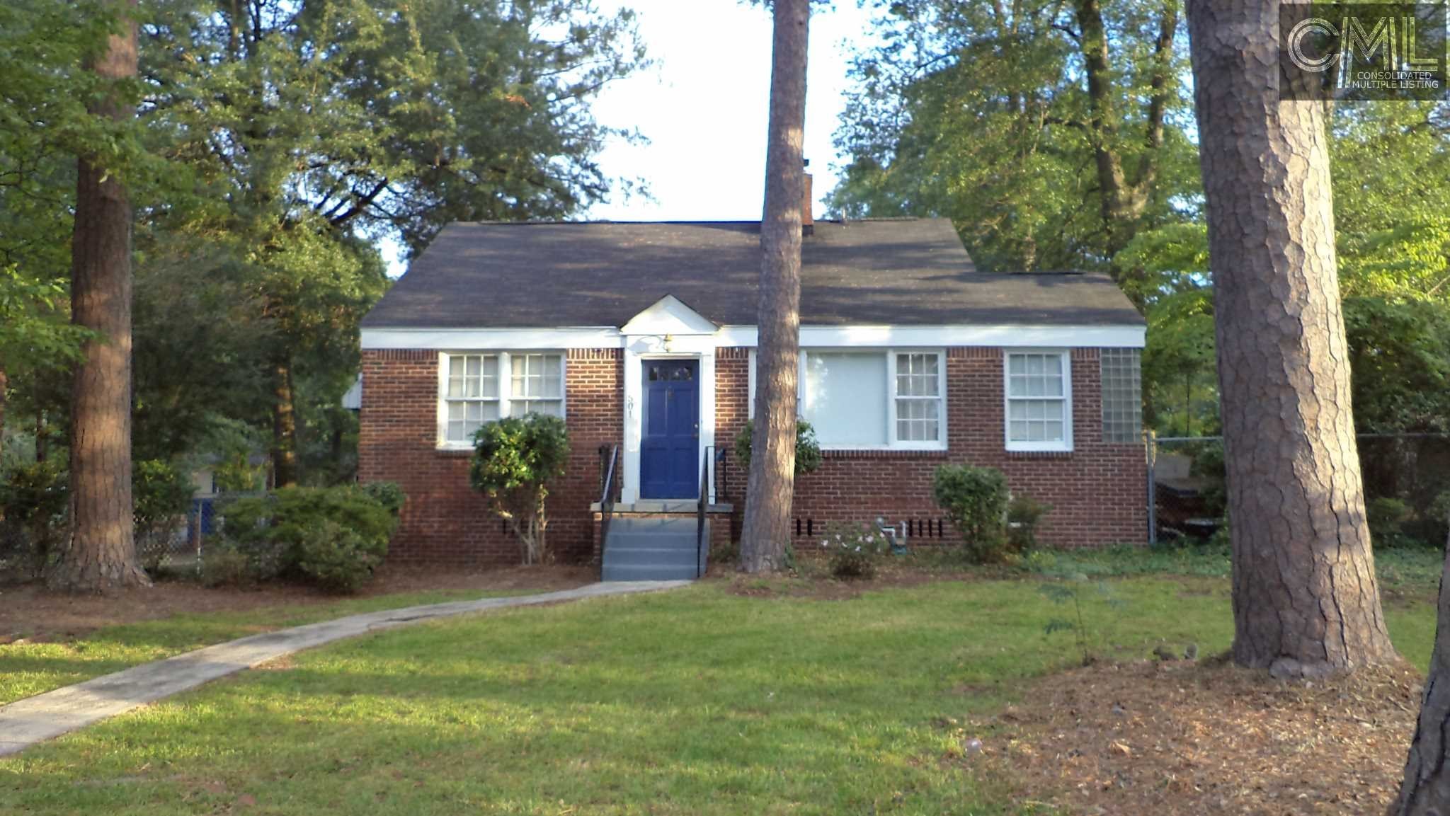 501 Byrd Avenue, Columbia, SC 29203