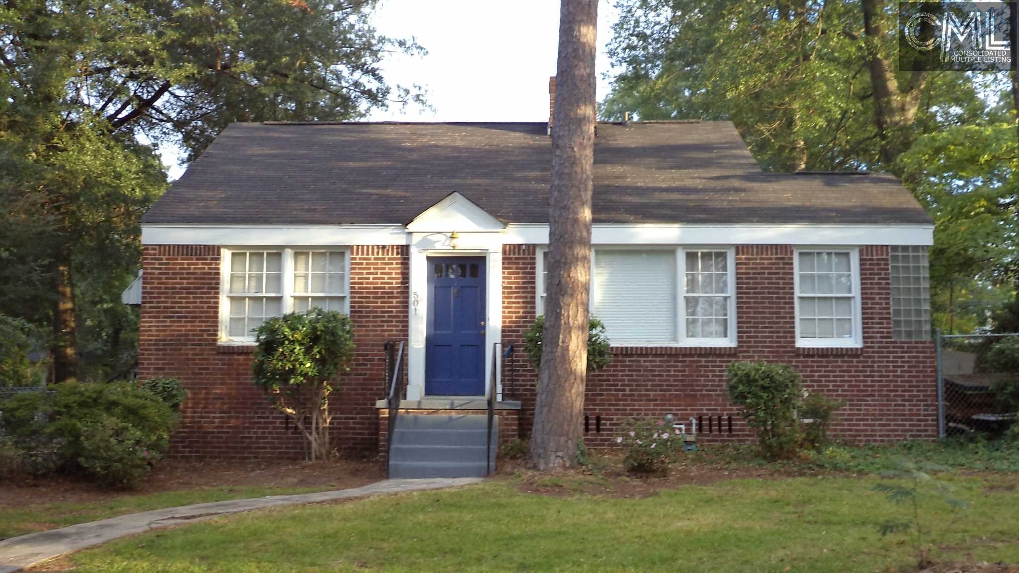 501 Byrd Avenue, Columbia, SC 29203