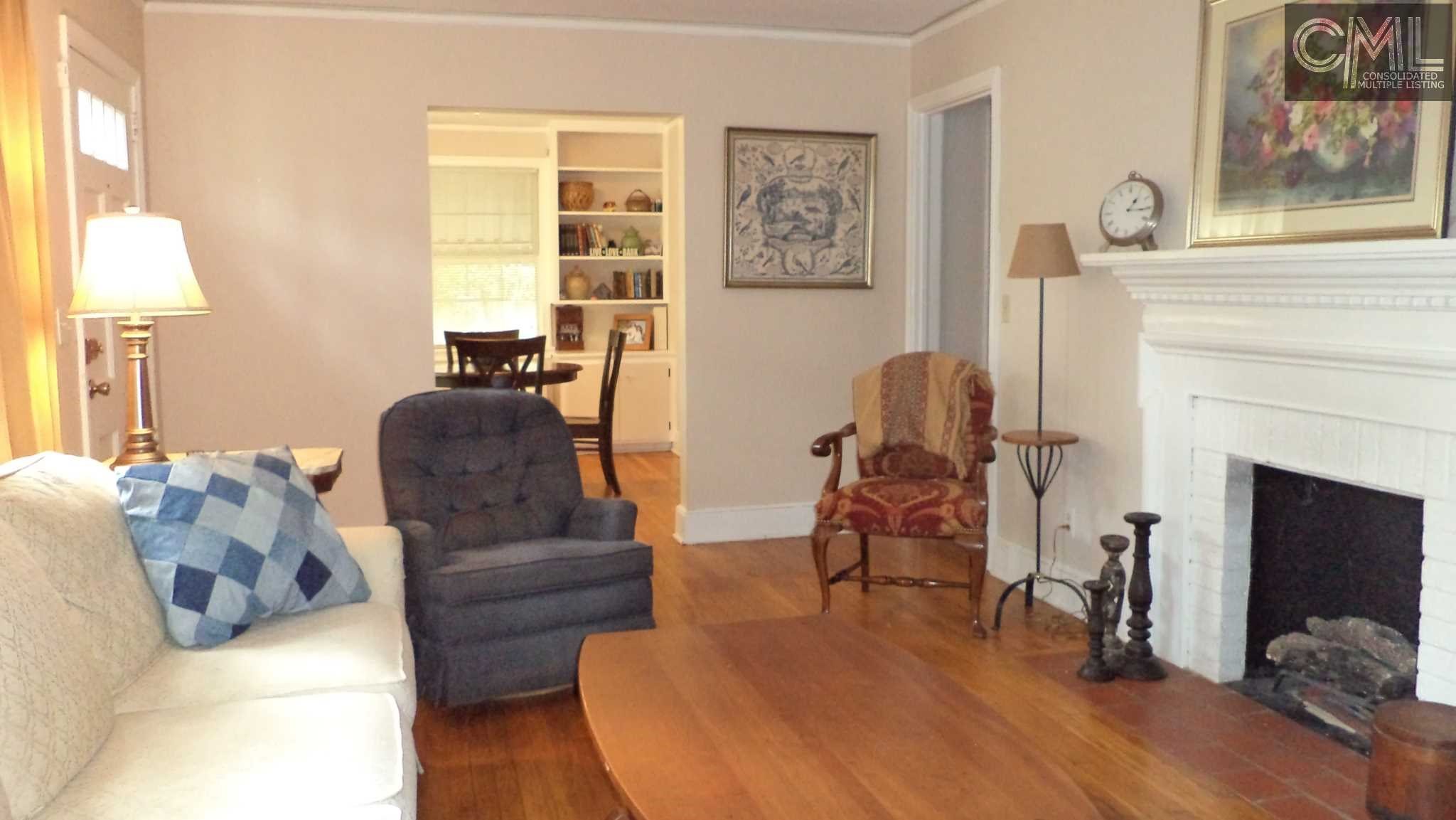 501 Byrd Avenue, Columbia, SC 29203