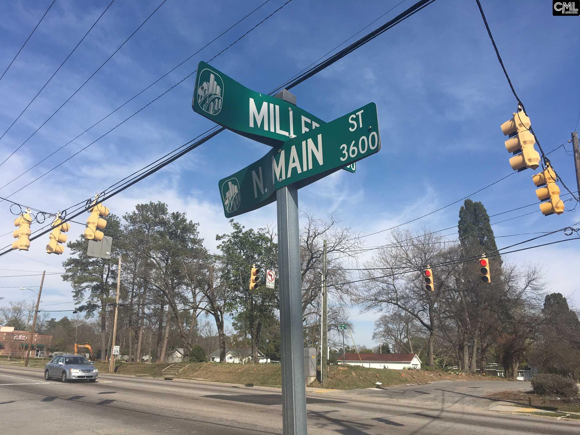 3611 N Main Street, Columbia, SC 29203