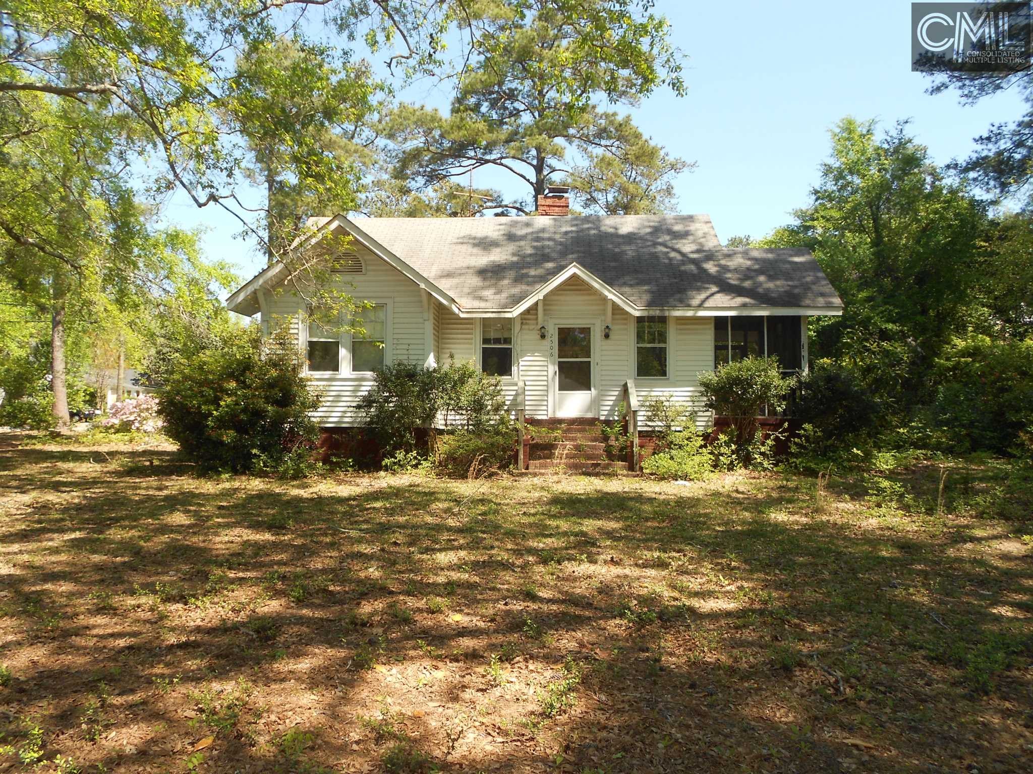 2506 HARRISON Road, Columbia, SC 29204