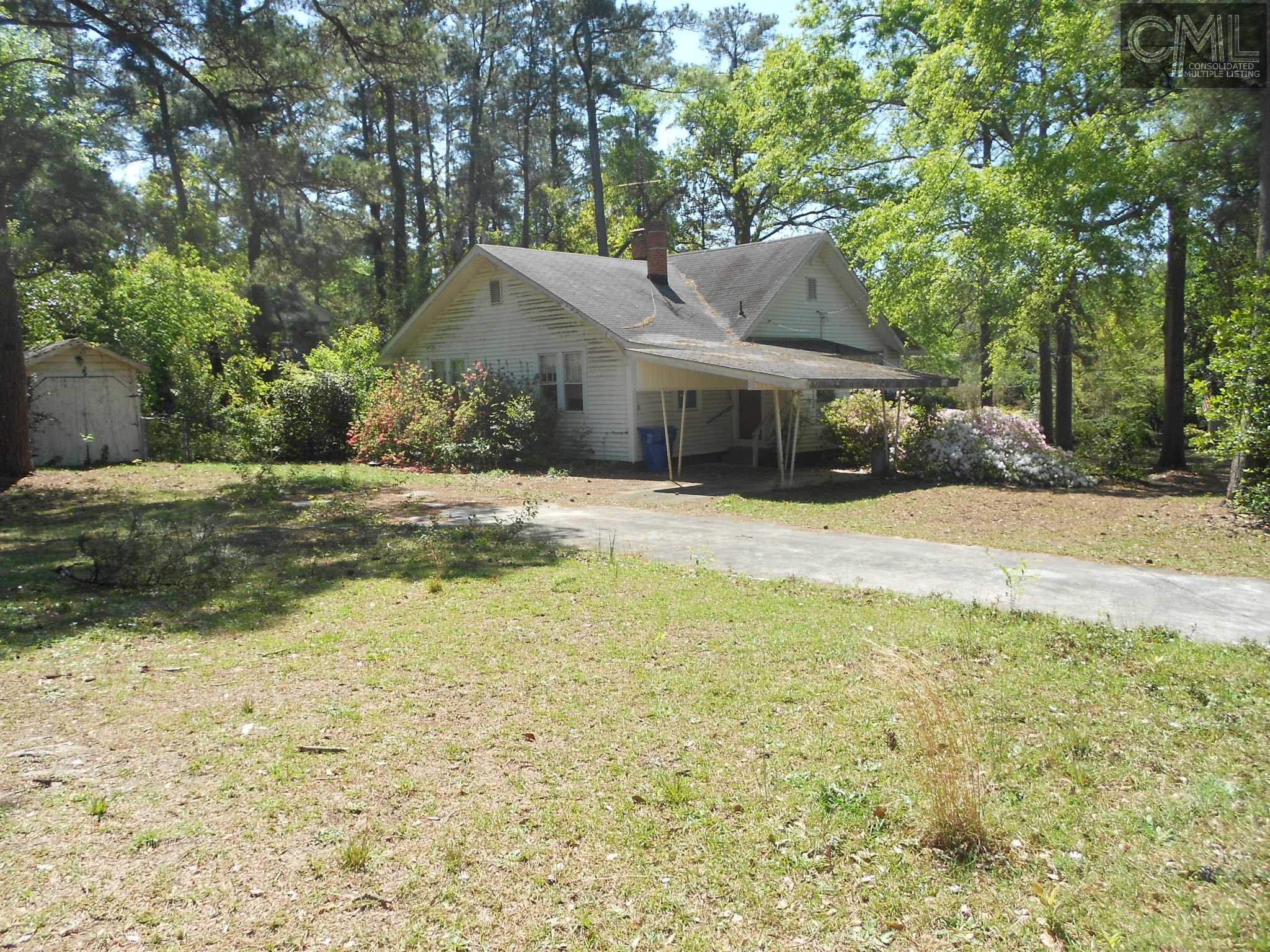 2506 HARRISON Road, Columbia, SC 29204