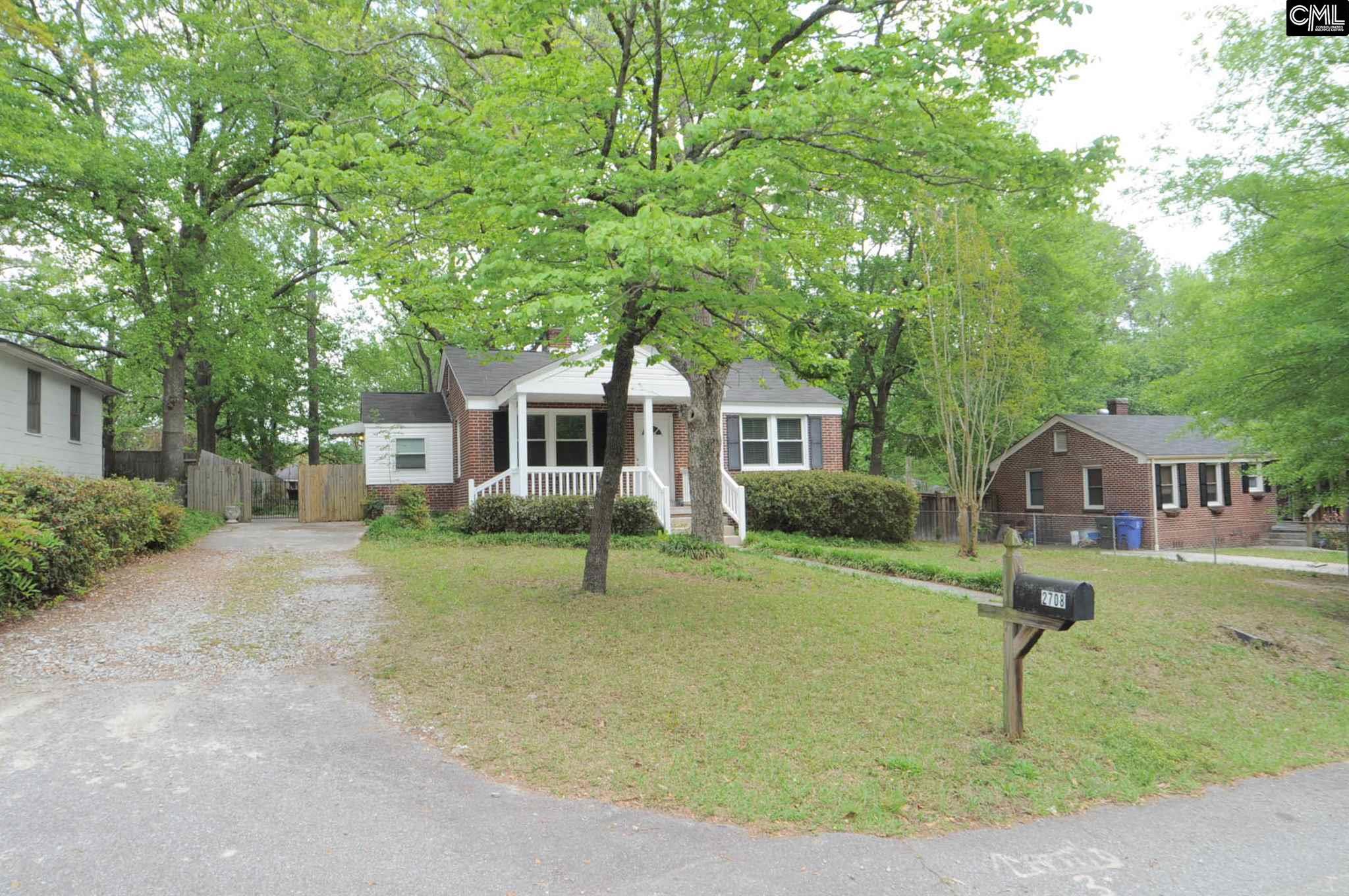 2708 Marling Drive, Columbia, SC 29204