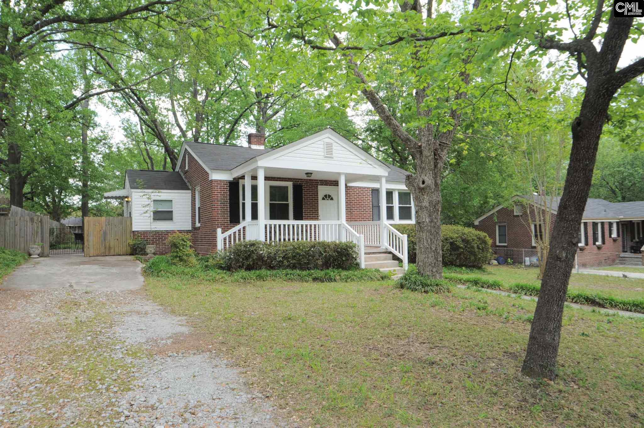 2708 Marling Drive, Columbia, SC 29204