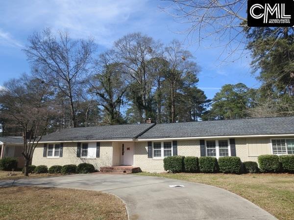 853 Burwell Lane, Columbia, SC 29205