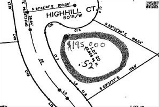 2 High Hill Court, Columbia, SC 29209