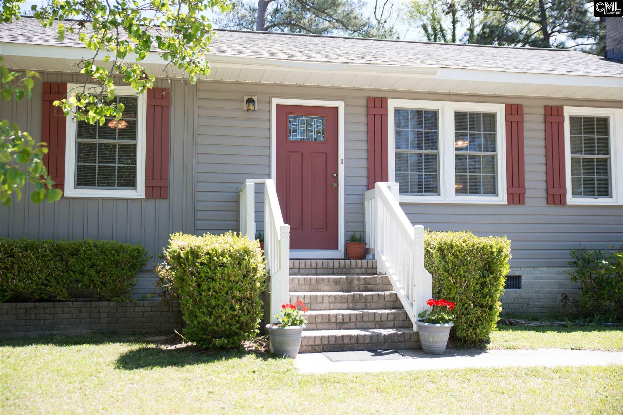 2524 Banner Hill Rd, Columbia, SC 29209