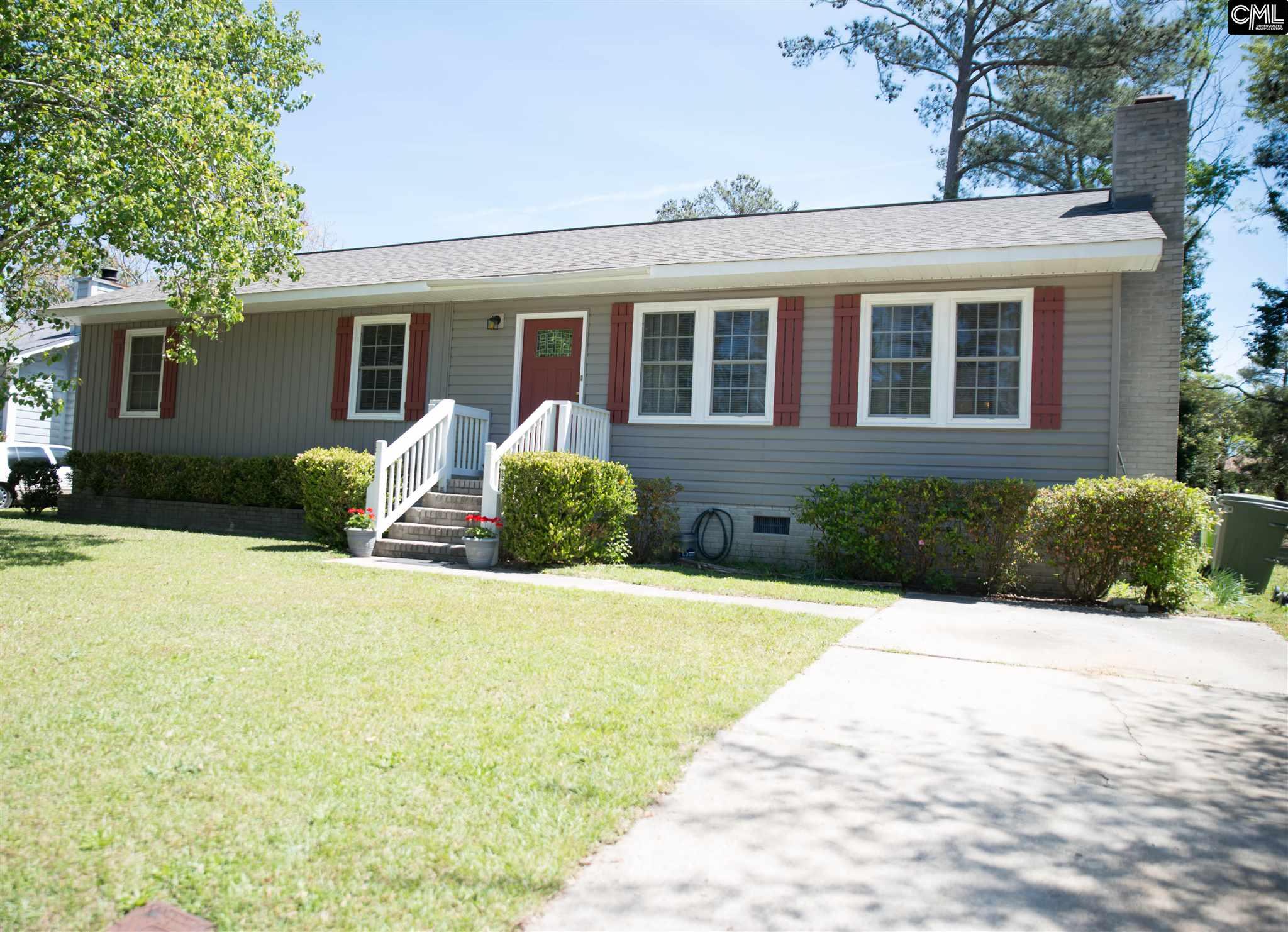 2524 Banner Hill Rd, Columbia, SC 29209