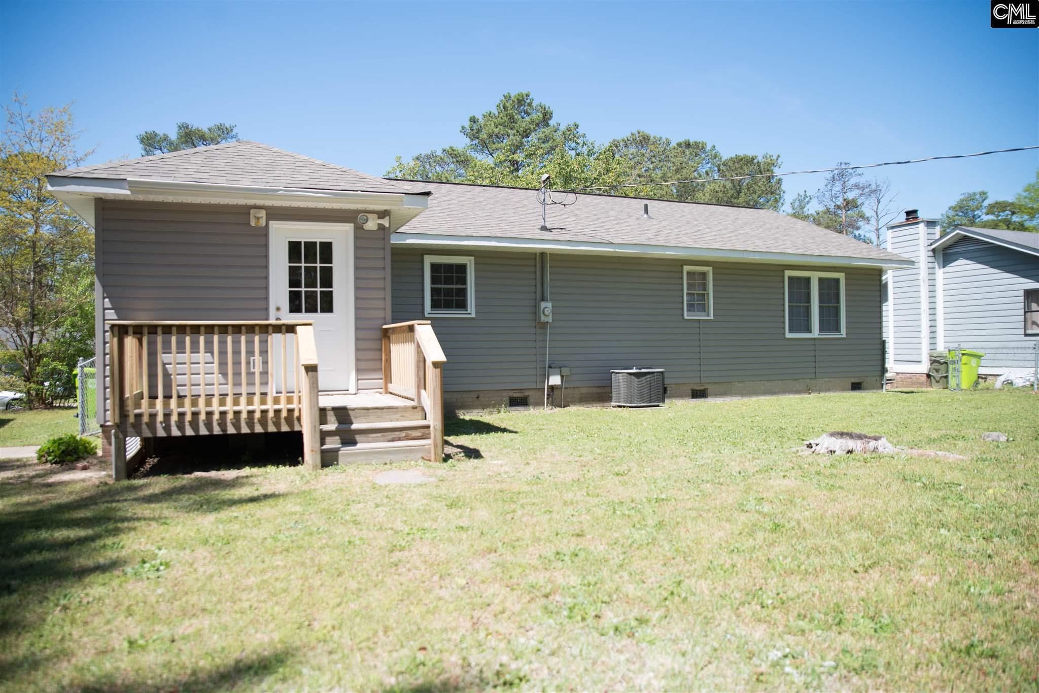 2524 Banner Hill Rd, Columbia, SC 29209