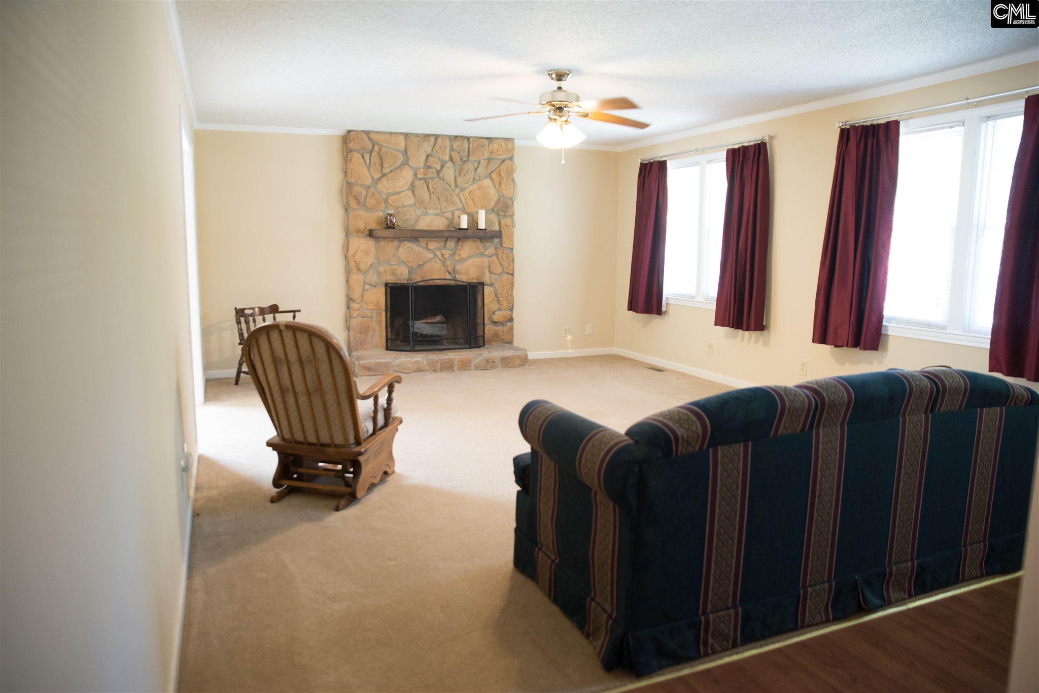 2524 Banner Hill Rd, Columbia, SC 29209