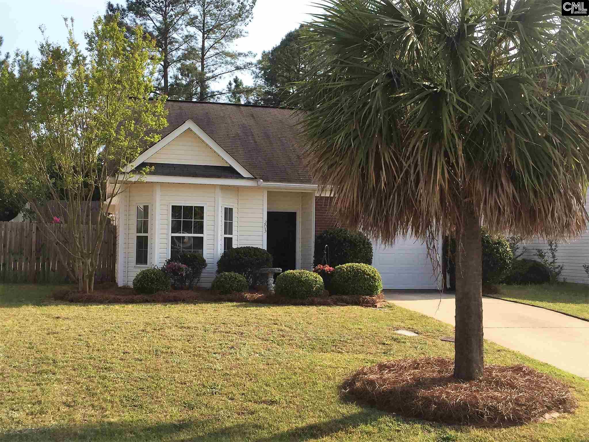 203 Lockleven Drive, Columbia, SC 29223