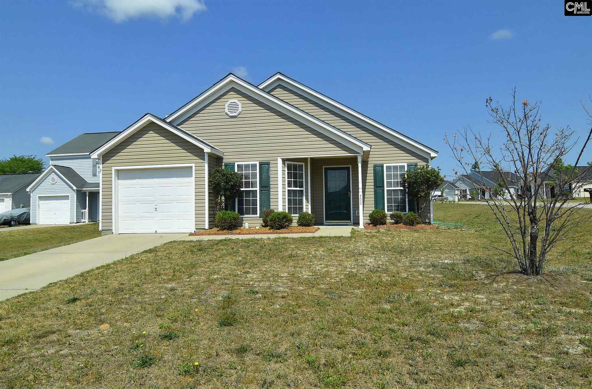 500 Rexton Court, Columbia, SC 29229