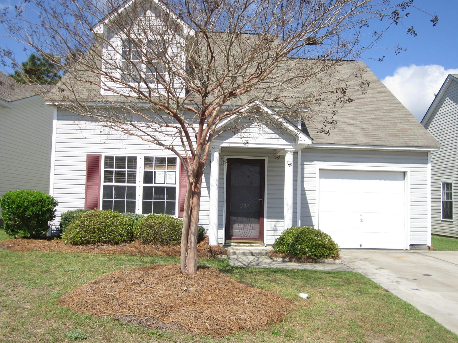 207 Chapelwood DrColumbia, SC, 29229Richland County