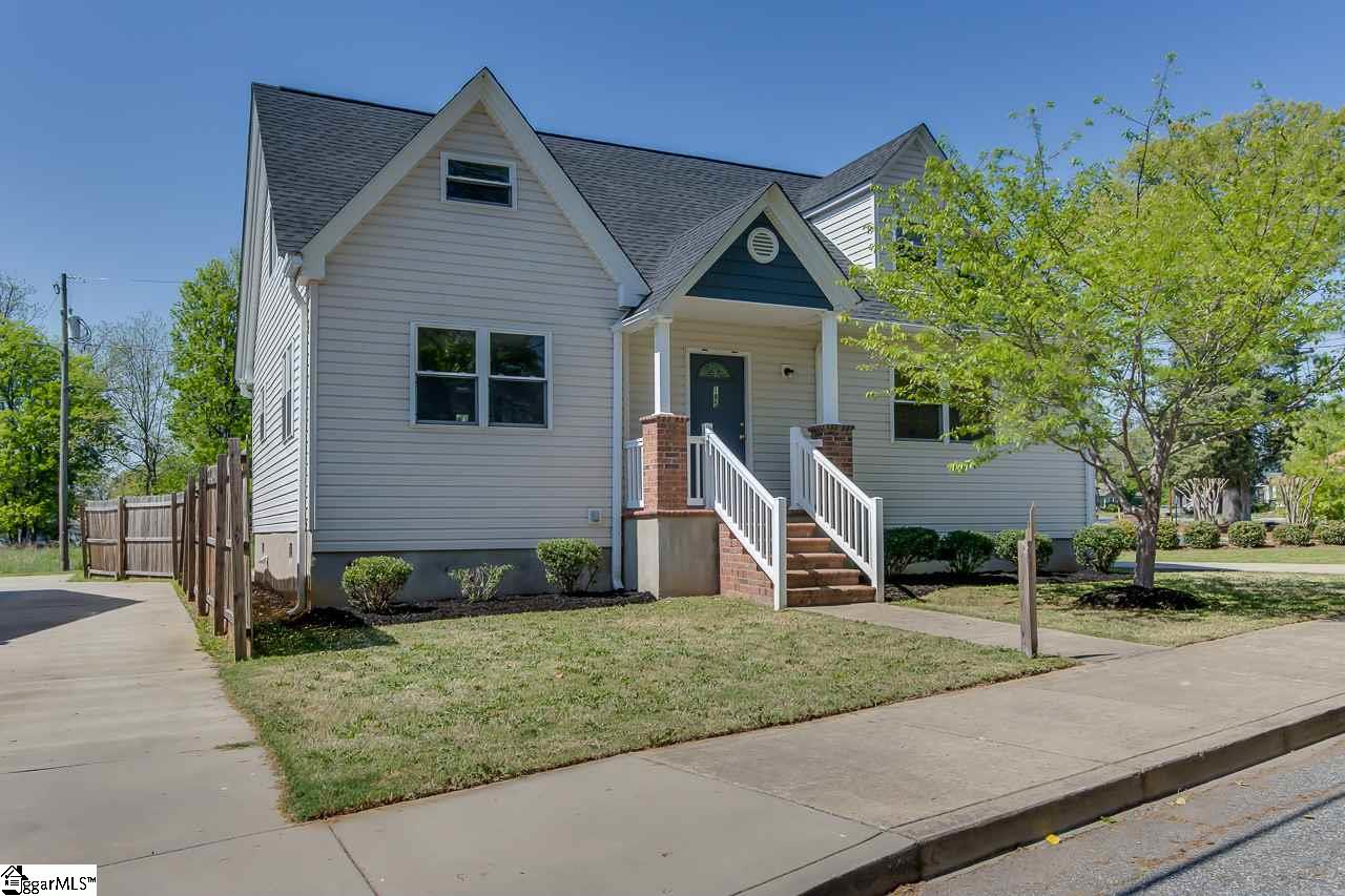 185 E Fremont Avenue, Spartanburg, SC 29303