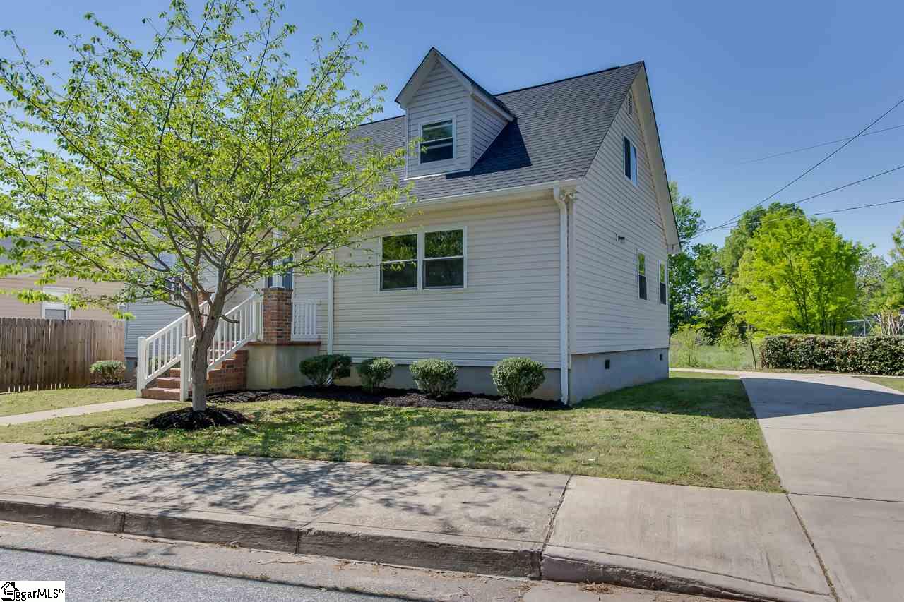 185 E Fremont Avenue, Spartanburg, SC 29303