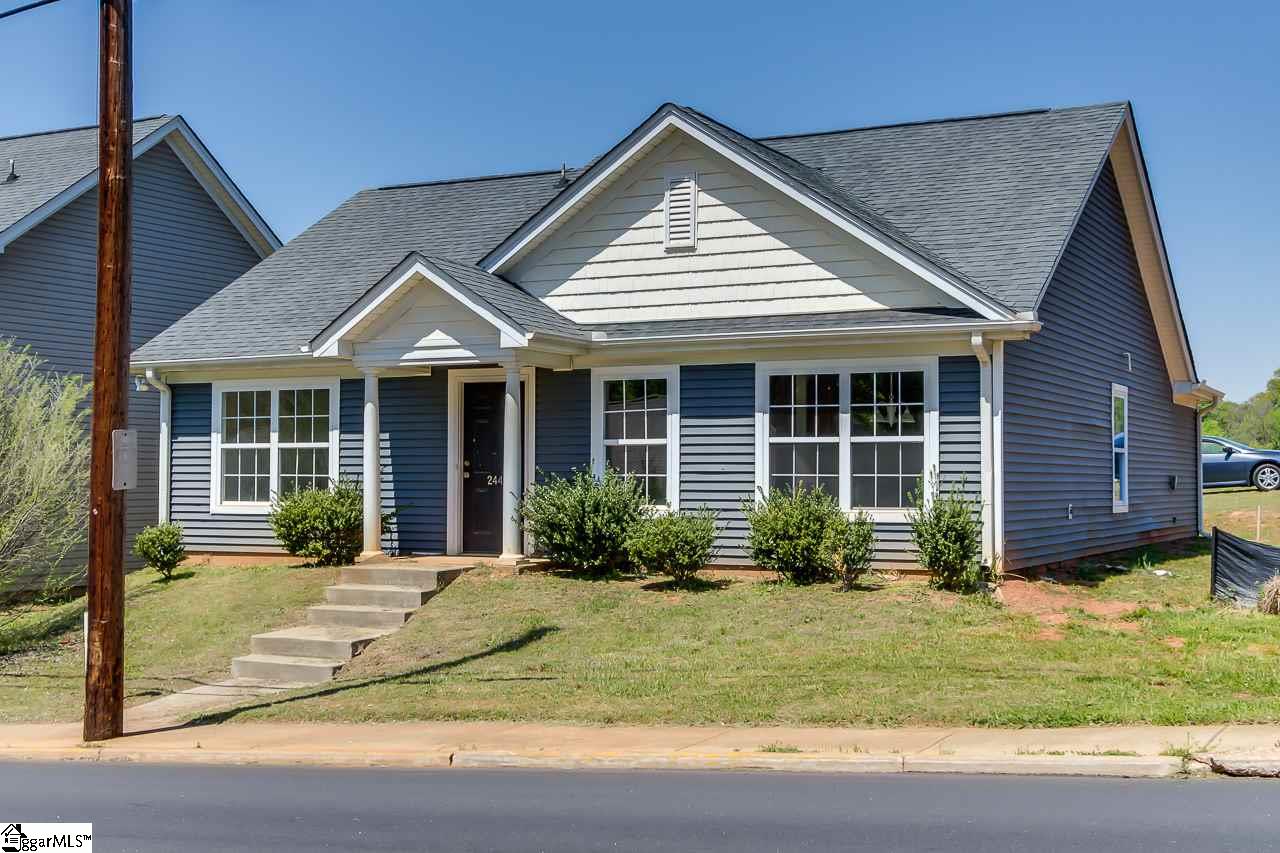 244 Collins Avenue, Spartanburg, SC 29306