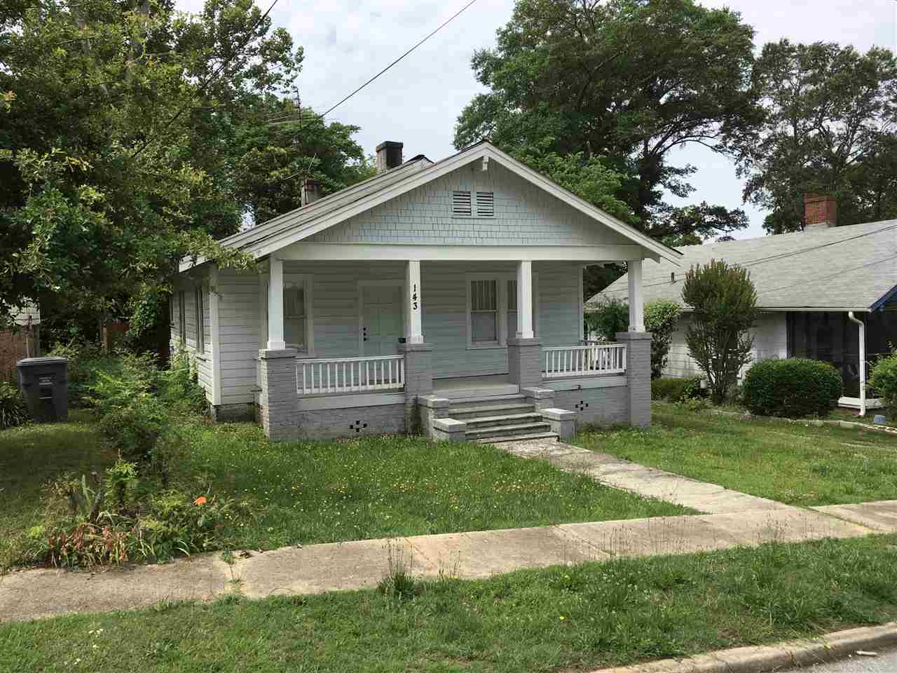 143 Edwards Ave, Spartanburg, SC 29306