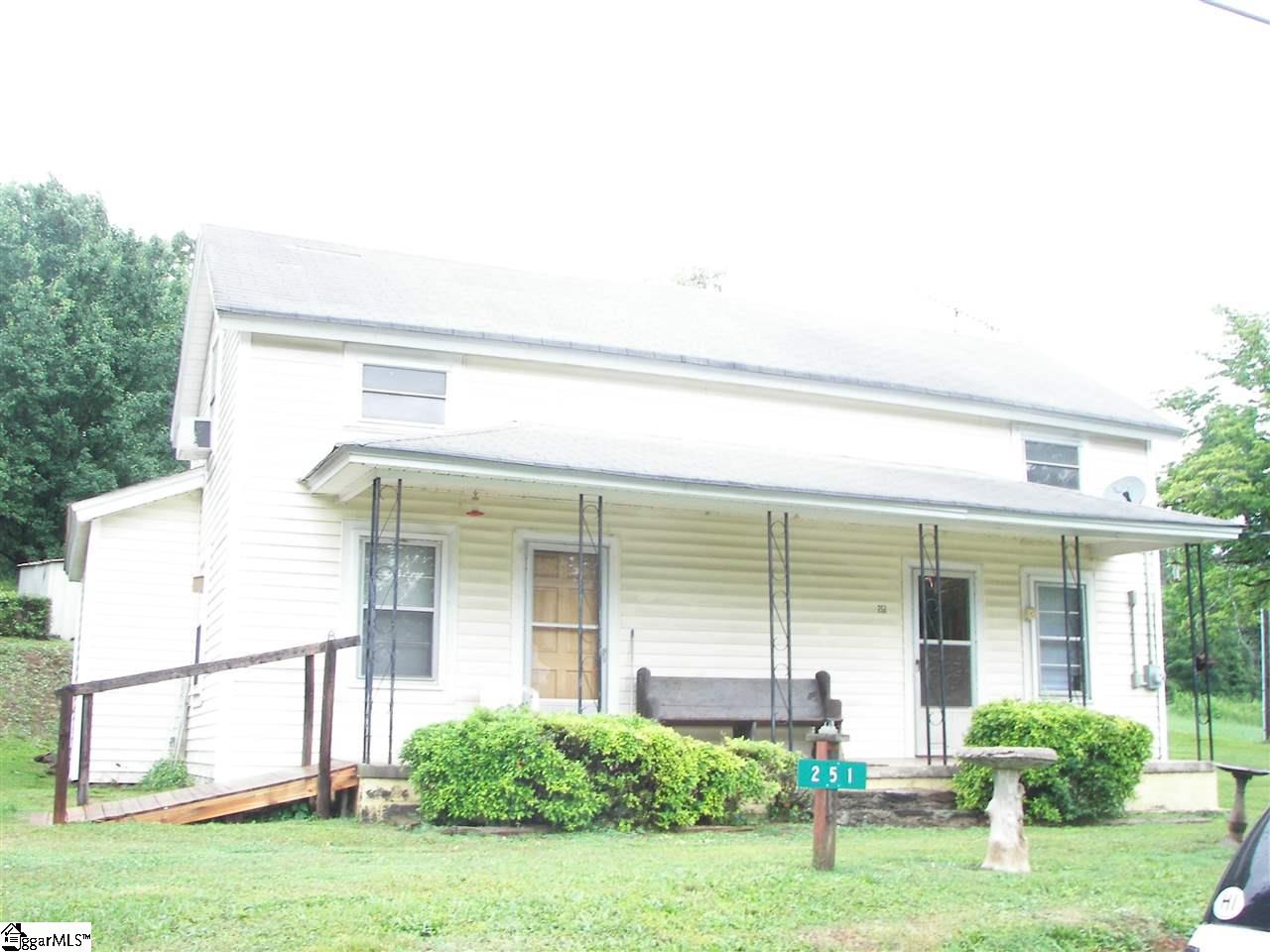 251 S Main Street, Spartanburg, SC 29307