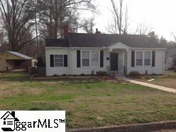 400 Stonewall Street, Clinton, SC 29325