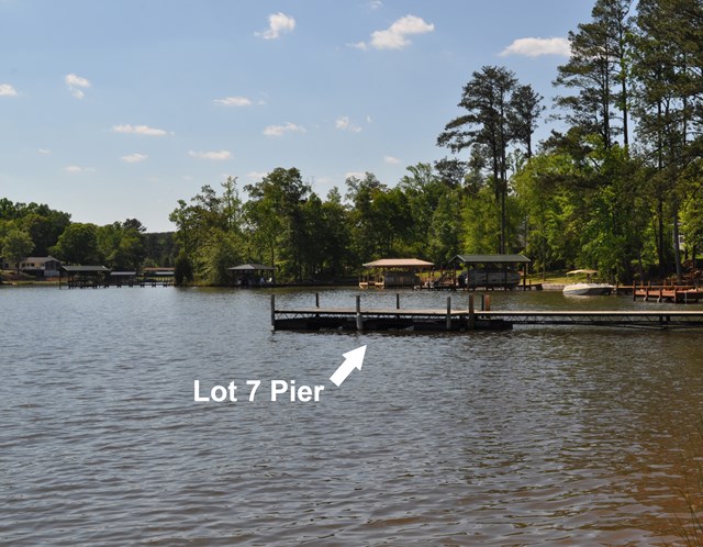Lot 7 Flamingo Pt, Cross Hill, SC 29332