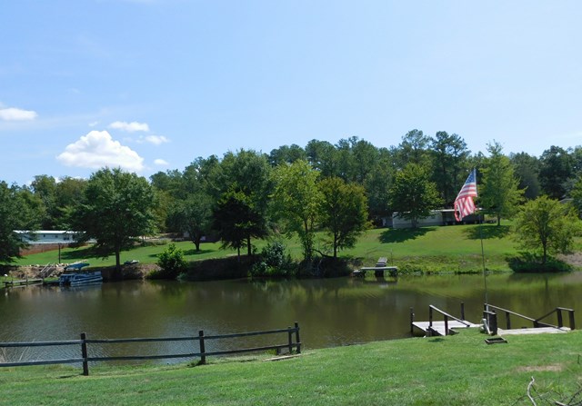 125 Anglers Haven, Cross Hill, SC 29332