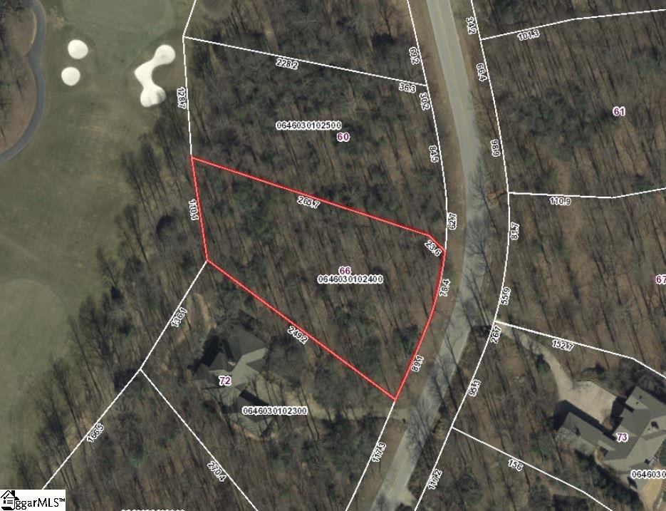 66 The Cliffs Parkway, Landrum, SC 29356