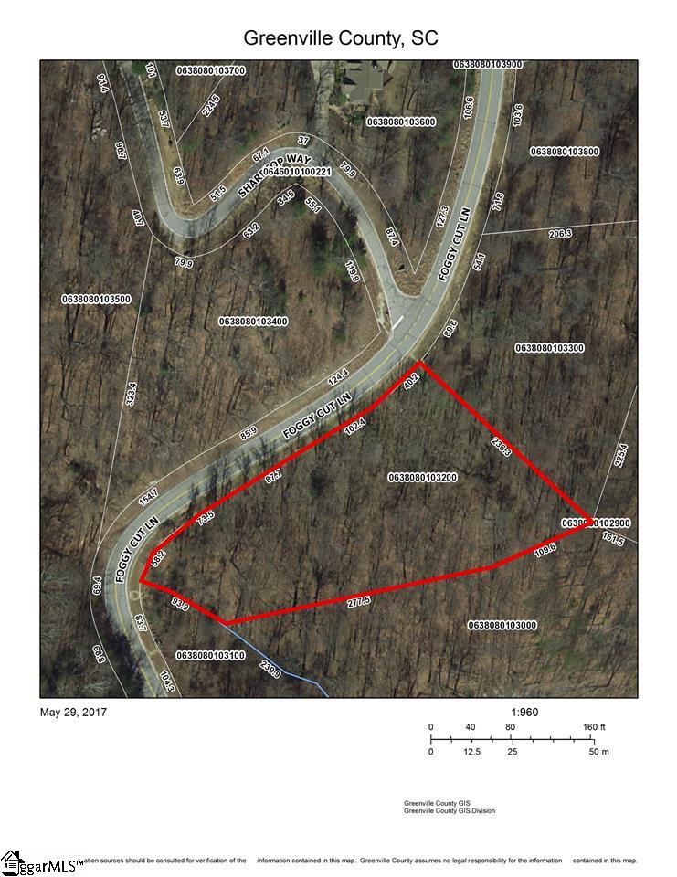 36 FOGGY CUT Lane, Landrum, SC 29356
