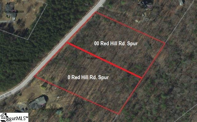 0 Red Hill Spur Road, Landrum, SC 29356