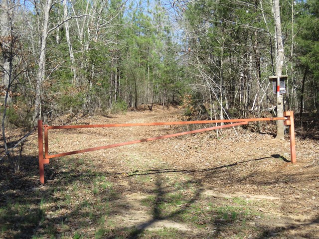 Lot B Cunningham Slough, Waterloo, SC 29384