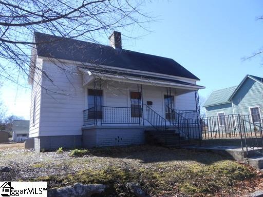 550 Buncombe Street, Woodruff, SC 29388