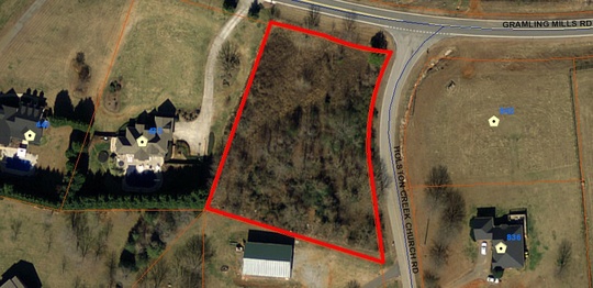 825 North Alderwood Road
