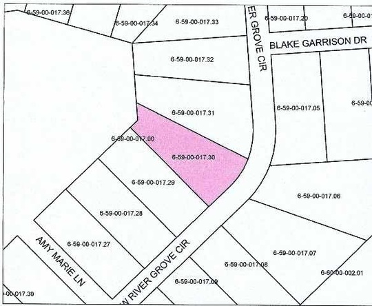 825 North Alderwood Road