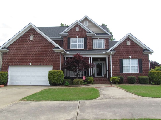 536 Saddletree Dr